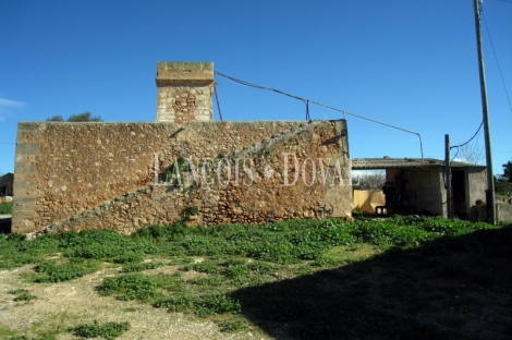 Mallorca. Finca rústica en venta ideal agroturismo. Sant Jordi.