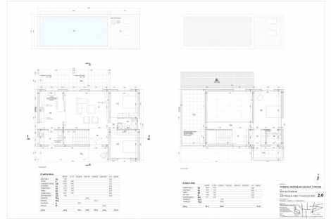 Finca rústica de 18.000m2, con proyecto de construcción