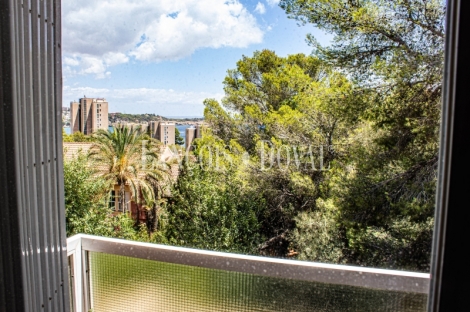 Calvià. Bendinat. Exclusivo Chalet adosado en venta en cas Catalá