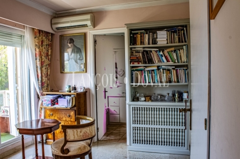 Calvià. Bendinat. Exclusivo Chalet adosado en venta en cas Catalá