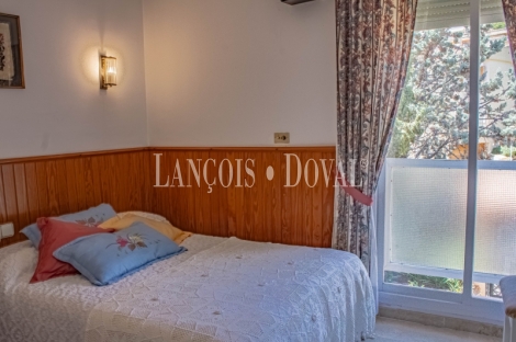 Calvià. Bendinat. Exclusivo Chalet adosado en venta en cas Catalá