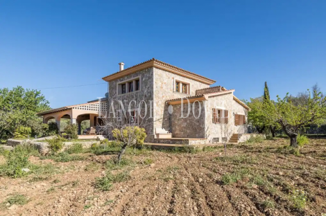 Mallorca. Casa señorial en venta en Es Raiguer. Alaró