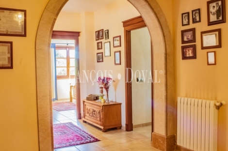 Mallorca. Casa señorial en venta en Es Raiguer. Alaró