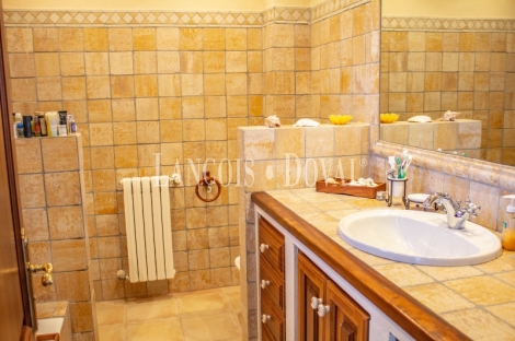 Mallorca. Casa señorial en venta en Es Raiguer. Alaró