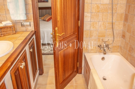 Mallorca. Casa señorial en venta en Es Raiguer. Alaró