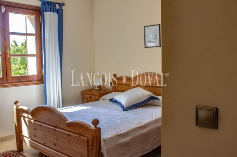 Mallorca. Casa señorial en venta en Es Raiguer. Alaró