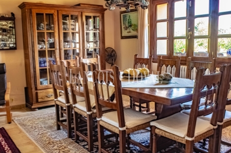 Mallorca. Casa señorial en venta en Es Raiguer. Alaró
