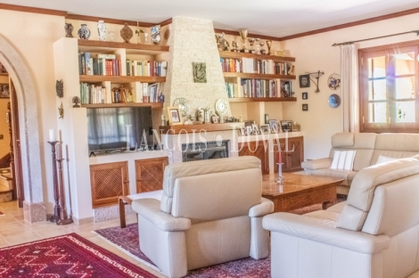 Mallorca. Casa señorial en venta en Es Raiguer. Alaró
