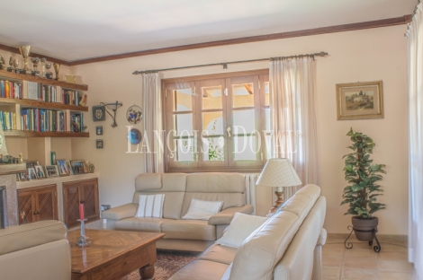 Mallorca. Casa señorial en venta en Es Raiguer. Alaró