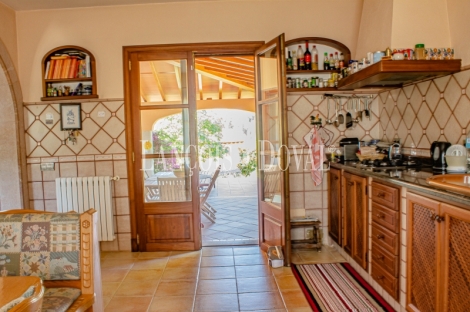 Mallorca. Casa señorial en venta en Es Raiguer. Alaró