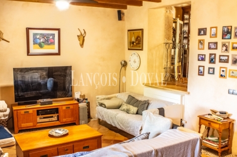 Mallorca. Una singular Casa rústica en venta en Andratx