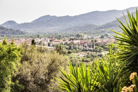 Mallorca. Una singular Casa rústica en venta en Andratx