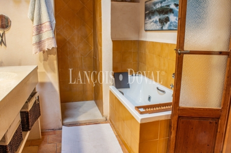 Mallorca. Una singular Casa rústica en venta en Andratx