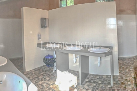 Mallorca. Finca singular en venta. Ideal hotel rural con encanto.