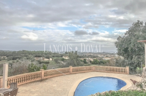 Mallorca. Finca singular en venta. Ideal hotel rural con encanto.