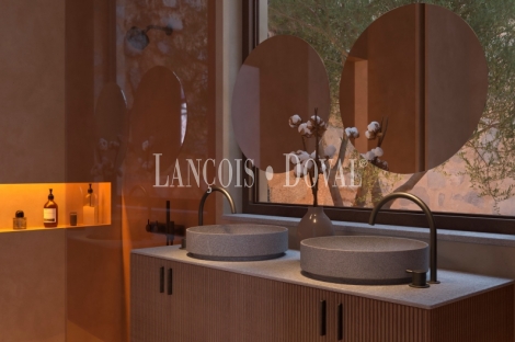 Mallorca. Inca. Finca Exclusiva en venta en el Corazón de la Isla