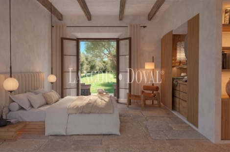 Mallorca. Inca. Finca Exclusiva en venta en el Corazón de la Isla
