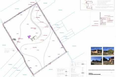Mallorca. Inca. Finca Exclusiva en venta en el Corazón de la Isla
