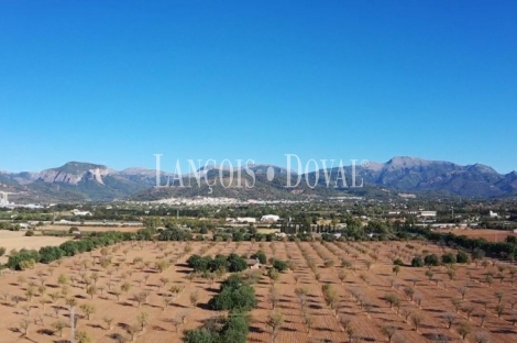 Mallorca. Inca. Finca Exclusiva en venta en el Corazón de la Isla