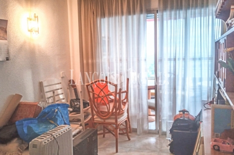 Calvià. Puerto Portals. Apartamento de lujo en venta. 