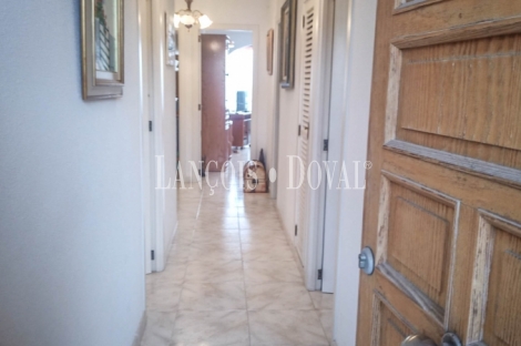 Calvià. Puerto Portals. Apartamento de lujo en venta. 