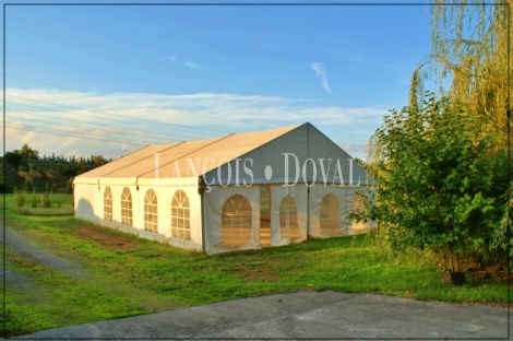 Cantabria. Posada Rural en venta. Antigua Casona del Siglo XV en Colindres.