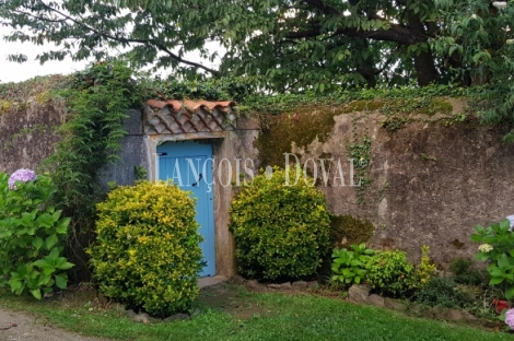 Casa señorial en venta. Pravia. Asturias y sus casas emblemáticas. 