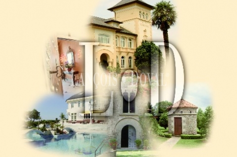 Marbella Villa alto standing en venta. Costa del sol propiedades de lujo. 