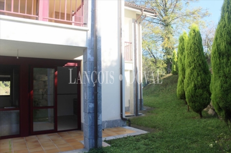 Cangas de Onís. Casa de pueblo en venta. Excelentes vistas. Asturias