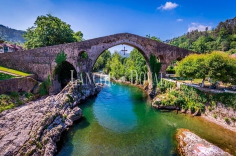 Cangas de Onís. Casa de pueblo en venta. Excelentes vistas. Asturias