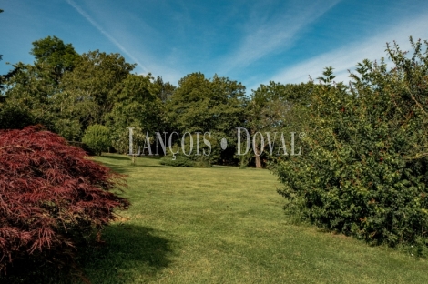Casa rural tradicional en venta. Vistas Picos, Asturias propiedades singulares
