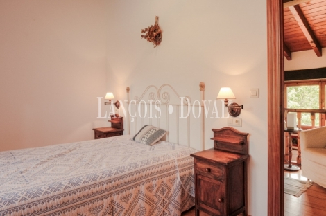 Casa rural tradicional en venta. Vistas Picos, Asturias propiedades singulares