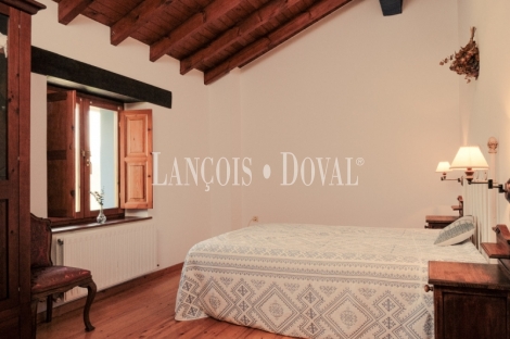 Casa rural tradicional en venta. Vistas Picos, Asturias propiedades singulares