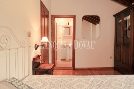 Casa rural tradicional en venta. Vistas Picos, Asturias propiedades singulares