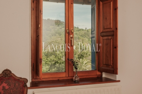 Casa rural tradicional en venta. Vistas Picos, Asturias propiedades singulares