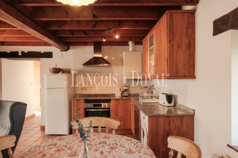 Casa rural tradicional en venta. Vistas Picos, Asturias propiedades singulares