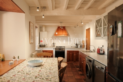 Casa rural tradicional en venta. Vistas Picos, Asturias propiedades singulares