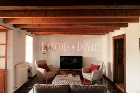Casa rural tradicional en venta. Vistas Picos, Asturias propiedades singulares