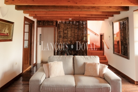 Casa rural tradicional en venta. Vistas Picos, Asturias propiedades singulares