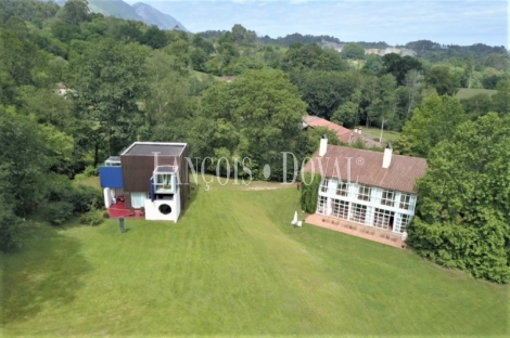 Asturias. La Pereda, Llanes: Hotel con encanto en venta ideal eventos y celebraciones.