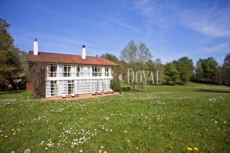Asturias. La Pereda, Llanes: Hotel con encanto en venta ideal eventos y celebraciones.