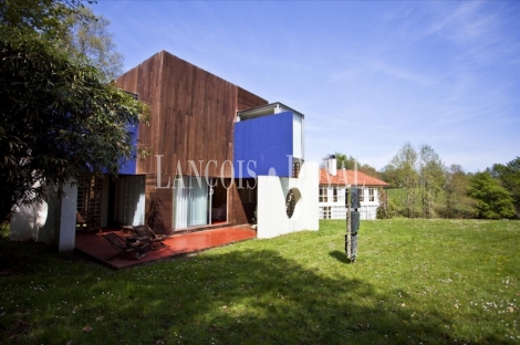 Asturias. La Pereda, Llanes: Hotel con encanto en venta ideal eventos y celebraciones.