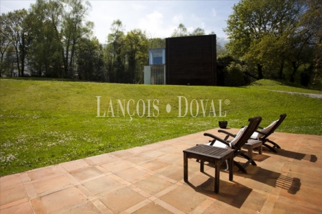 Asturias. La Pereda, Llanes: Hotel con encanto en venta ideal eventos y celebraciones.
