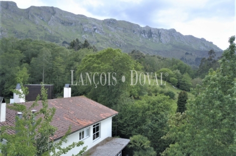 Asturias. La Pereda, Llanes: Hotel con encanto en venta ideal eventos y celebraciones.