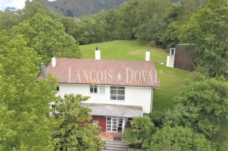 Asturias. La Pereda, Llanes: Hotel con encanto en venta ideal eventos y celebraciones.