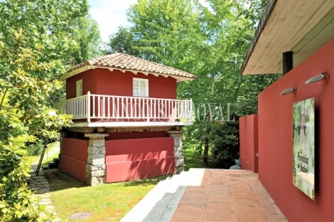 Asturias. La Pereda, Llanes: Hotel con encanto en venta ideal eventos y celebraciones.