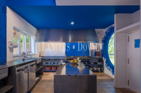 Asturias. La Pereda, Llanes: Hotel con encanto en venta ideal eventos y celebraciones.
