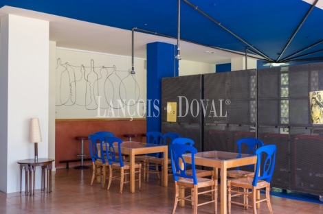 Asturias. La Pereda, Llanes: Hotel con encanto en venta ideal eventos y celebraciones.
