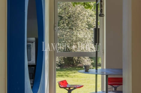 Asturias. La Pereda, Llanes: Hotel con encanto en venta ideal eventos y celebraciones.