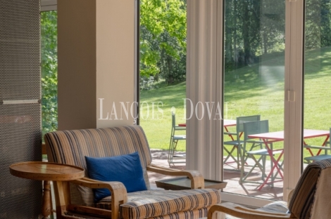 Asturias. La Pereda, Llanes: Hotel con encanto en venta ideal eventos y celebraciones.